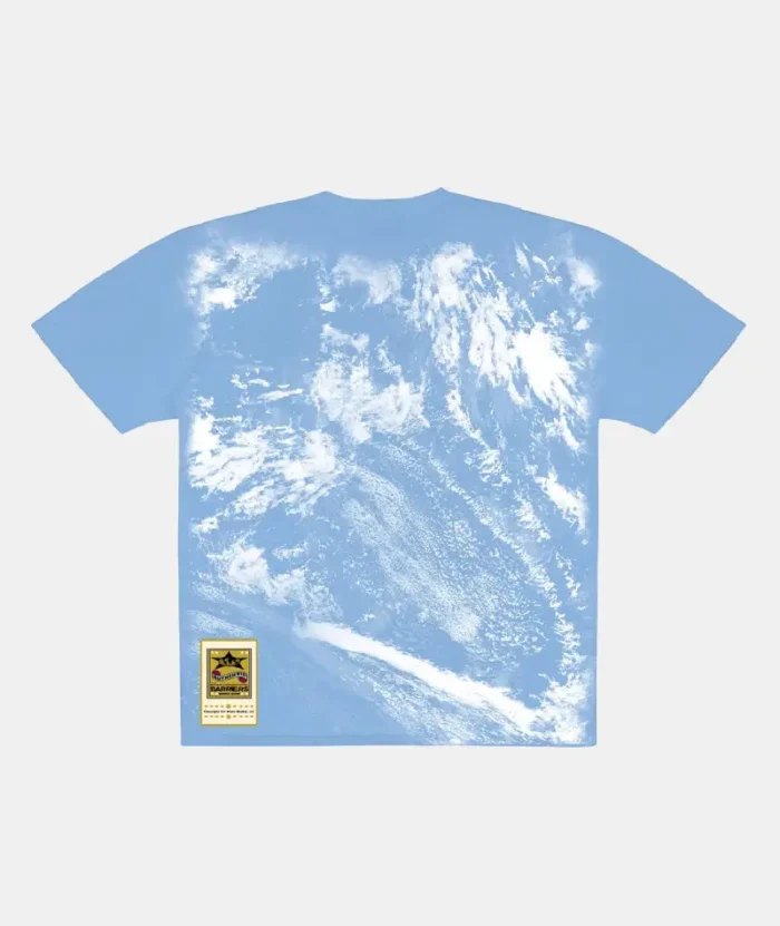 Barriers Escobar Season T-Shirt Sky Blue