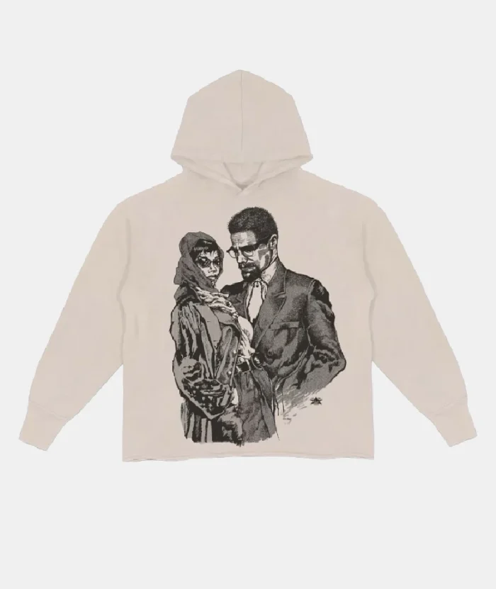 Barriers Iconic Couples Hoodie