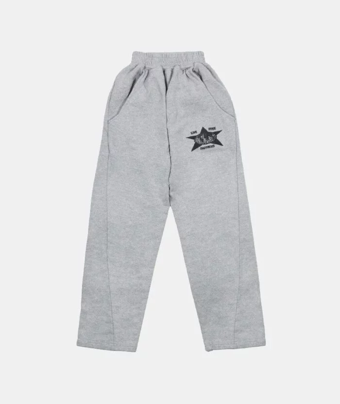 Barriers Tracksuit Grey